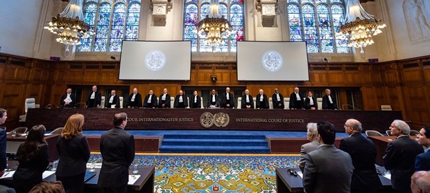 เวียดนามลงคะแนนเลือกบุคลากรของศาลอนุญาโตตุลาการระหว่างประเทศ