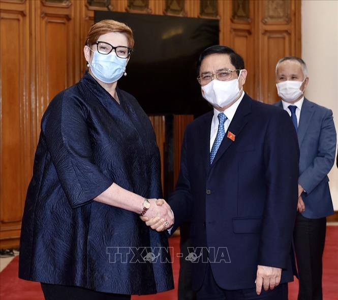 ออสเตรเลียเดินพร้อมกับเวียดนามในการป้องกันและควบคุมการแพร่ระบาดของโรคโควิด -19