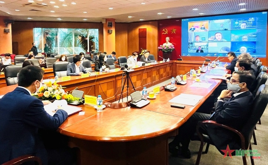 ผลักดันการผสมผสานเข้ากับกระแสภูมิภาคเอเชียใต้ เอเชียตะวันออกและเอเชียตะวันออกเฉียงใต้