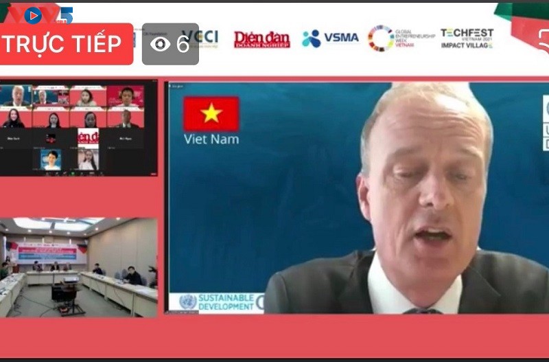 ฟอรั่มแห่งการสตาร์ทอัพ: สถานประกอบการรุ่นใหม่และความพยายามฟันฝ่าอุปสรรคจากโควิด -19