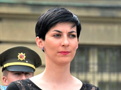 ประธานสภาแห่งชาติ เวืองดิ่งเหวะ ส่งคำอวยพรถึงประธานสภาล่างสาธารณรัฐเช็ก