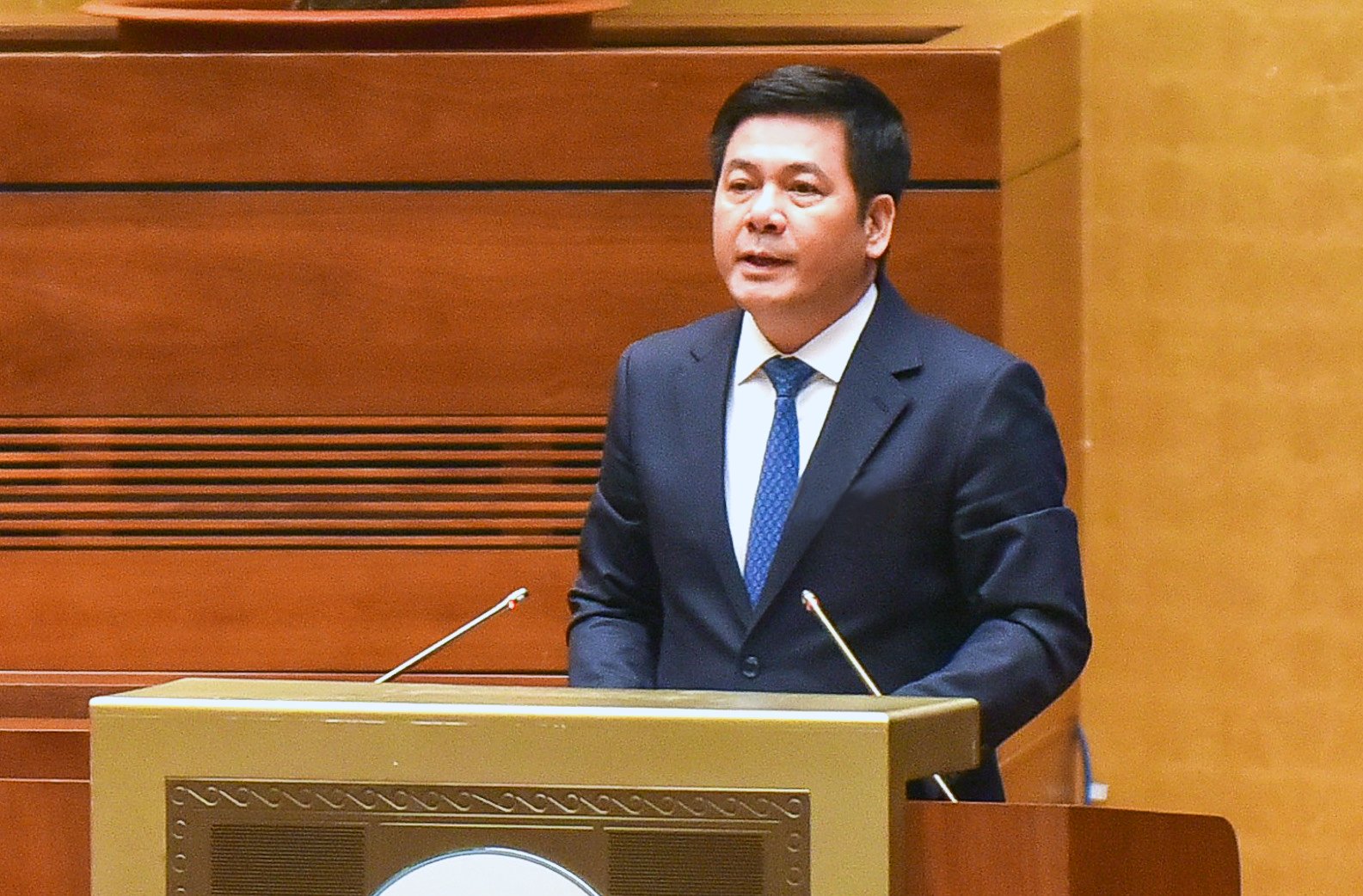 ปฏิบัติงานด้านเศรษฐกิจการต่างประเทศในสภาวการณ์ใหม่อย่างมีประสิทธิภาพ