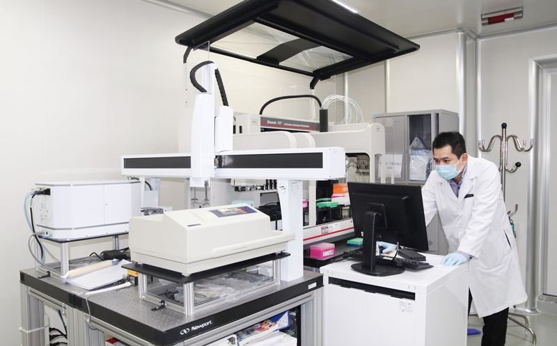 นับเป็นครั้งแรกที่มีการเผยแพร่จีโนมของชาวเวียดนามกว่า 1,000 คน