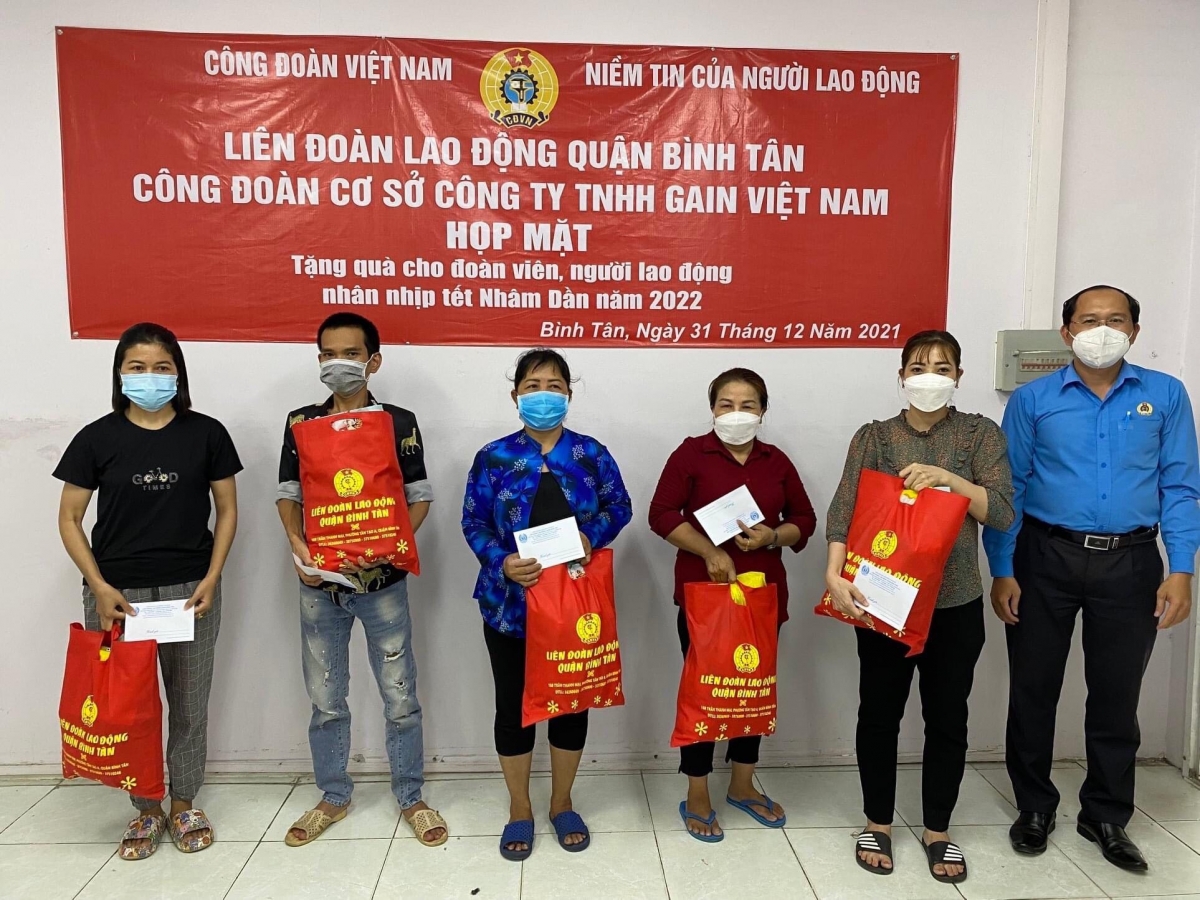 นครโฮจิมินห์จัดกิจกรรม “ตรุษเต๊ตแห่งการชุมนุม” ปี 2022