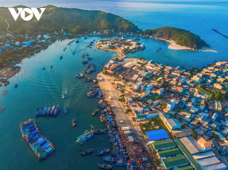 ซาหวิ่ง – ชายหาดที่สวยงามที่สุดในจังหวัดกว๋างหงาย