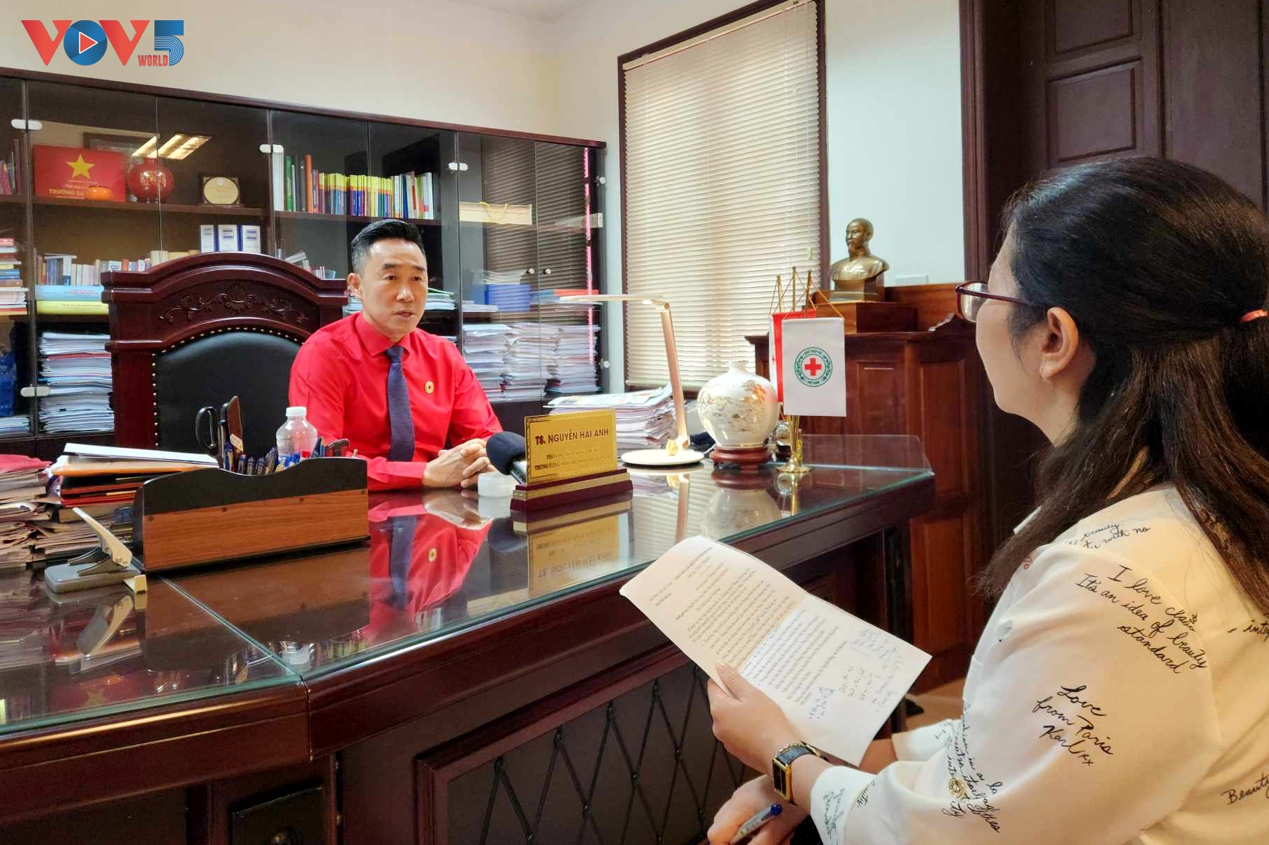 เดือนมนุษยธรรมแห่งชาติ: สานต่อกระบวนการแห่งการกุศล