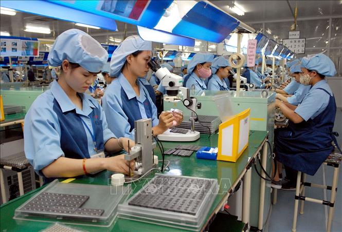 การผลิตและประกอบธุรกิจใน 6 เดือนแรกของปีนี้มีสัญญาณที่น่ายินดี