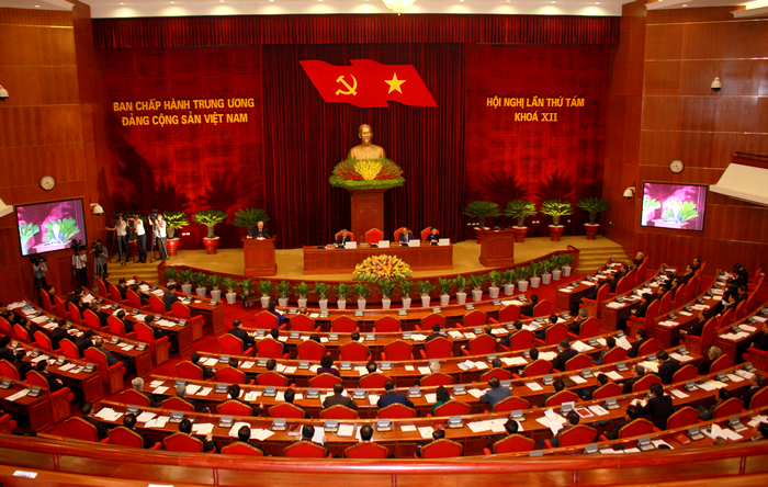 ศักราชที่รุ่งโรจน์ภายใต้การนำของพรรคคอมมิวนิสต์เวียดนาม
