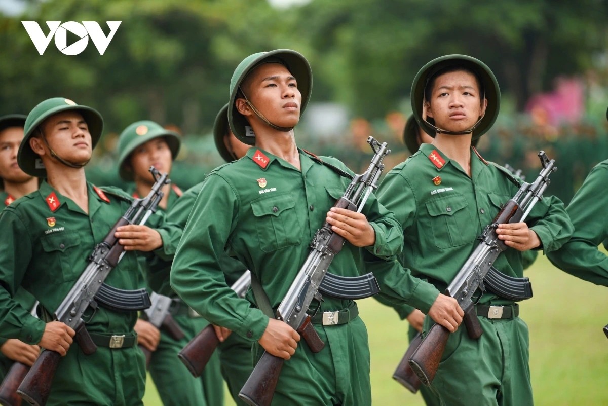 เพลงสรรเสริญทหาร