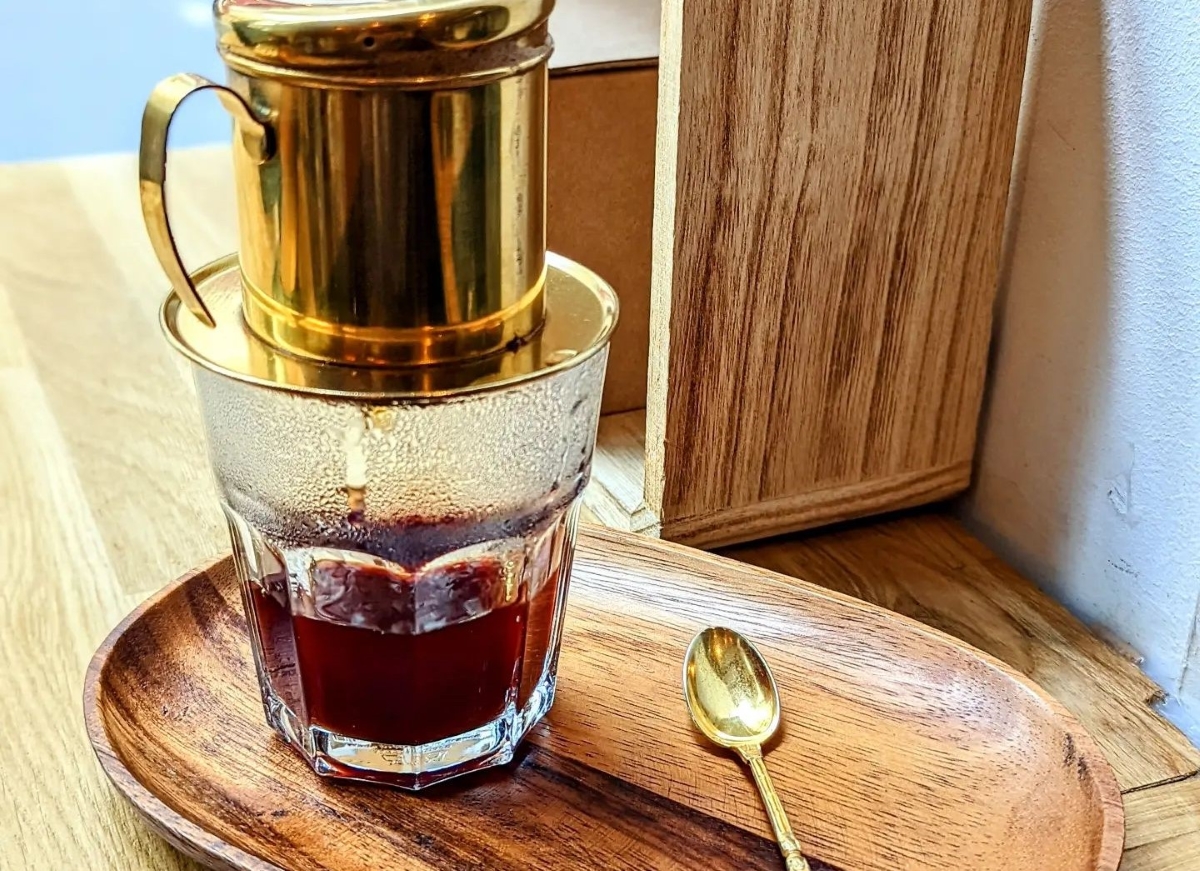 นำวัฒนธรรมการดื่มกาแฟเวียดนามสู่ยุโรป