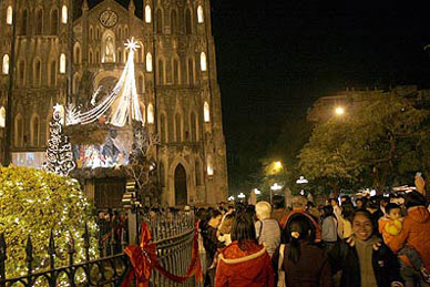 โบสถ์ใหญ่ฮานอย