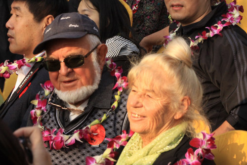 เวียดนามต้อนรับนักท่องเที่ยวต่างชาติคนที่๖ล้าน