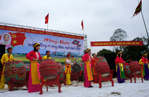 ข่าวเกษตรกรเริ่มการผลิตเกษตรต้นปีใหม่