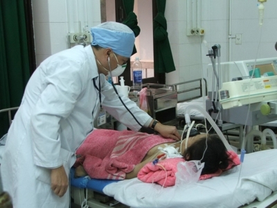 เวียดนามเข้าใกล้ความสำเร็จในการผลิตวัคซีนไข้หวัดใหญ่AH5N1