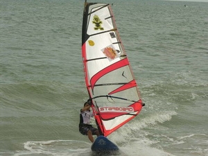 เสร็จสิ้นการแข่งขันสกีน้ำเอเชีย๒๐๑๒ ณ Mũi Né จังหวัด Bình Thuận