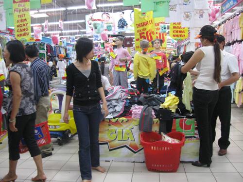 ฮานอยปฏิบัติแผนปฏิบัติการเพื่อสิทธิของผู้บริโภค