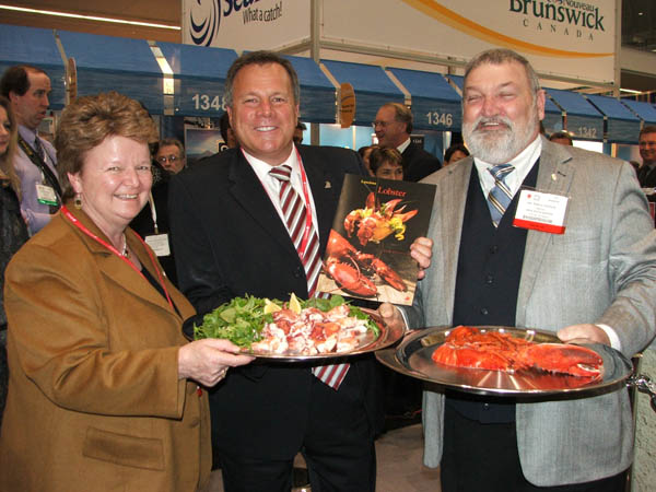 งานแสดงสินค้าสัตว์น้ำนานาชาติ