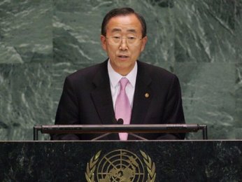 ประชาคมระหว่างประเทศให้การสนับสนุนคำแถลงของคณะมนตรีความมั่นคงในปัญหาซีเรีย