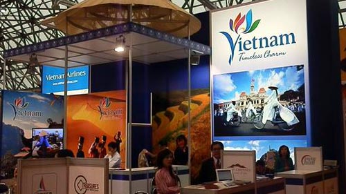 นิทรรศการการท่องเที่ยวนานาชาติที่กรุงมอสโคว์