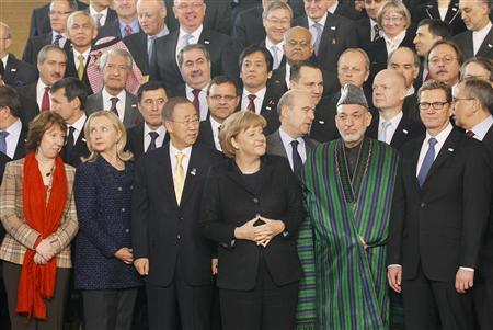 การประชุมนานาชาติเกี่ยวกับอนาคตของอาฟกานิสถาน