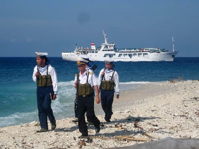 เวียดนามคัดค้านการจัดตั้งนครซานซาของจีน