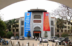 หลักสูตรการฝึกอบรมระดับปริญญาตรีของเวียดนามอยู่อันดับ๒ในเอเชีย