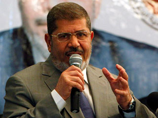 ประธานาธิบดีอียิปต์คนใหม่เรียกร้องให้ประชาชนสามัคคี