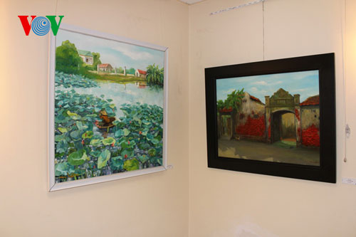 นิรรศการภาพและการฉายภาพยนตร์การ์ตูนของเวียดนามสร้างความประทับใจให้แก่ผู้ชมและชาวเวียดนามที่อาศัยในฝรั่งเศส