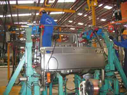 อุตสาหกรรมเครื่องจักรกลเวียดนามมุ่งสู่เป้าหมายพัฒนาเป็นประเทศอุตสาหกรรมที่ทันสมัยในปี๒๐๒๐