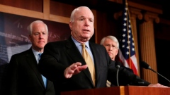 บรรดาวุฒิสมาชิกสหรัฐแนะนำมติสนับสนุนแถลงการณ์ร่วมเกี่ยวกับการปฏิบัติของทุกฝ่ายในทะเลตะวันออก