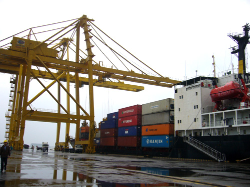 การประชุมเกี่ยวกับท่าเรือทะเลเวียดนามประจำปี๒๐๑๒