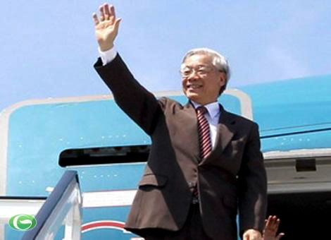 ส่งเสริมสัมพันธไมตรีและความร่วมมือในทุกด้านระหว่างเวียดนามกับสิงคโปร์ให้พัฒนายิ่งขึ้น