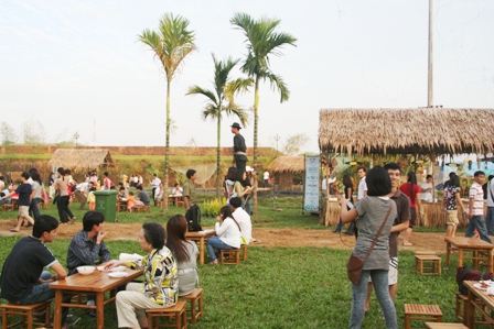 เฟสติวัลอาชีพพื้นเมืองเว้๒๐๑๓