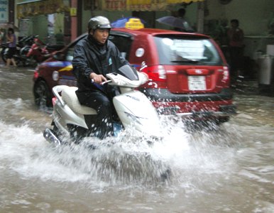 วางนโยบายช่วยเหลือสถานประกอบการในการรับมือกับความเสี่ยงจากภัยธรรมชาติ