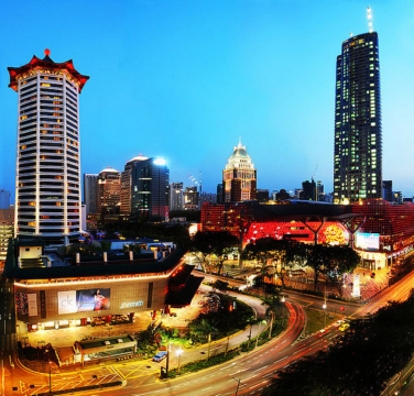 สิงคโปร์ แหล่งช้อปปิ้งที่ขึ้นชื่อ