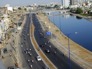 ญี่ปุ่นช่วยเหลือการปฏิบัติโครงการเป้าหมายต่างๆในนครโฮจิมินห์