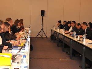 การเจรจารอบที่๒เกี่ยวกับFTAระหว่างเวียดนามกับEU