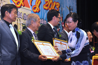 นครโฮจิมินห์จัดการพบปะสังสรรค์ชาวเวียดนามโพ้นทะเล