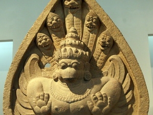 งานนิทรรศการภาพเกี่ยวกับร่องรอยวัฒนธรรมอินเดียในเวียดนาม