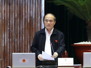 ยกระดับประสิทธิภาพการดำเนินงานของรัฐสภาในปี๒๐๑๓ต่อไป