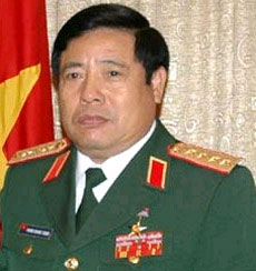 คณะผู้แทนทหารระดับสูงของเวียดนามเยือนประเทศไทย