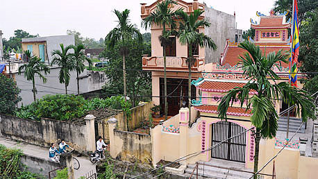 จังหวัดNam Định ประสบความสำเร็จในการสร้างสรรค์ชนบทใหม่