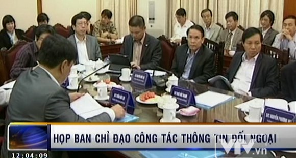 ความเป็นฝ่ายรุกในงานด้านสื่อสารต่างประเทศช่วยให้มิตรประเทศเข้าใจเวียดนามอย่างถูกต้อง