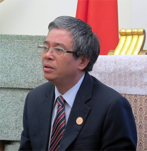 อาเซียนเพื่อสันติภาพ ความมั่นคง เสถียรภาพ และการพัฒนา