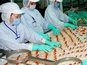 มูลค่าการนำเข้าและส่งออกของเวียดนาม๔เดือนที่ผ่านมาเพิ่มขึ้นเกือบร้อยละ๒๐