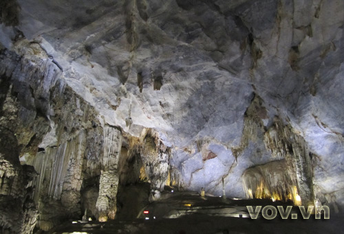 ครบรอบ๑๐ปีอุทยานแห่งชาติPhong Nha Kẻ Bàngได้รับการรับรองเป็นมรดกธรรมชาติโลก