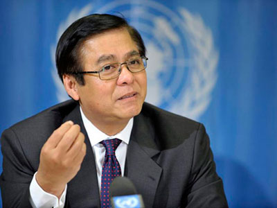 ปลัดกระทรวงการต่างประเทศไทยเยือนเวียดนาม