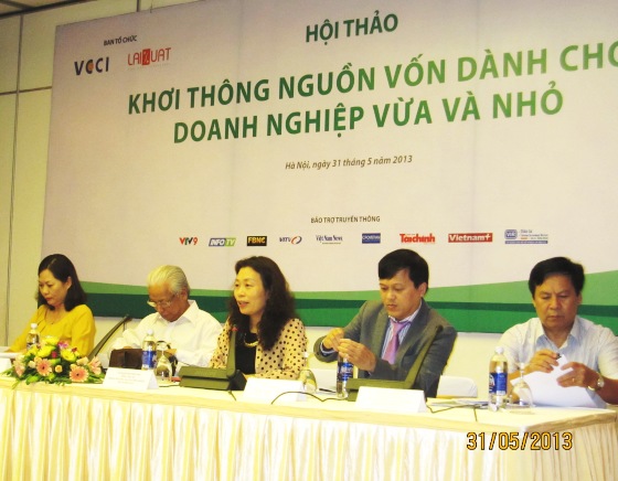 สร้างสภาพคล่องด้านเงินทุนให้แก่สถานประกอบการขนาดกลางและขนาดย่อม