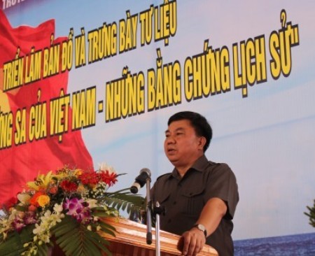 กิจกรรมขานรับสัปดาห์ทะเลและเกาะแก่งเวียดนามปี๒๐๑๓