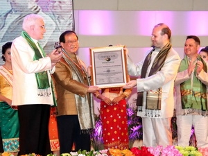 ประเทศลาวจุดหมายปลายทางด้านการท่องเที่ยวที่ดีที่สุดในโลกประจำปี๒๐๑๓